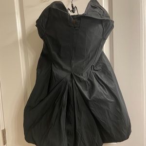 All Saints Corset Dress